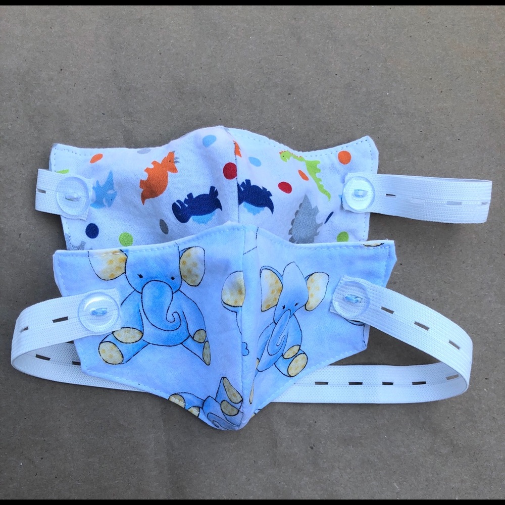 Toddler Masks
